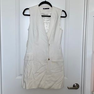 COPY - Zara blazer dress